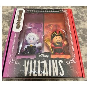 Fisher-Price Little People Villains Special Edition Collector Set (NWT)